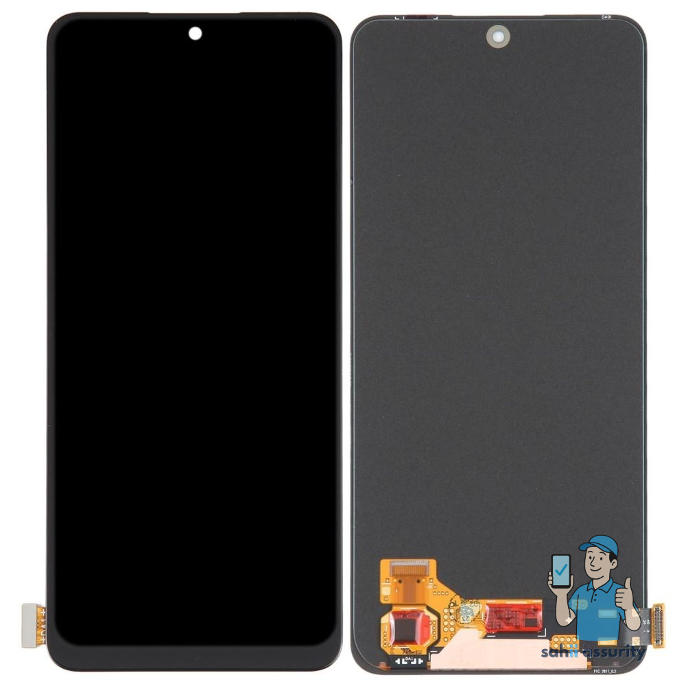 LCD with Touch Screen for Xiaomi Redmi Note 12 5G